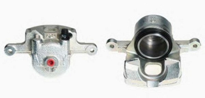 BUDWEG CALIPER 341397 -  Тормозной суппорт